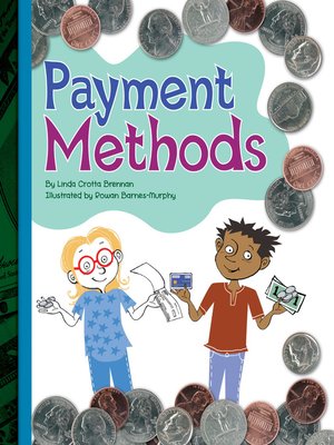 cover image of Payment Methods